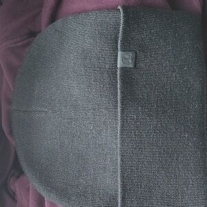 lululemon Warm Revelation Black Beanie Hat
